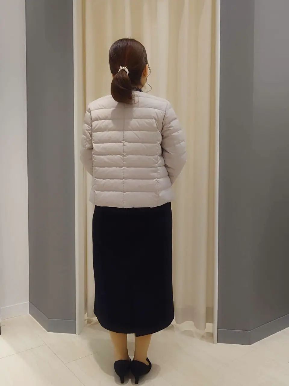 ONWARD CROSSET SELECT 丸川 コーディネート画像