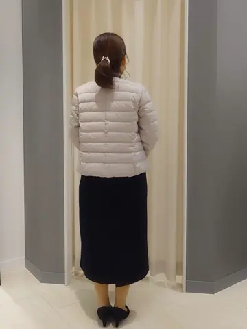 ONWARD CROSSET SELECT 丸川 コーディネート画像