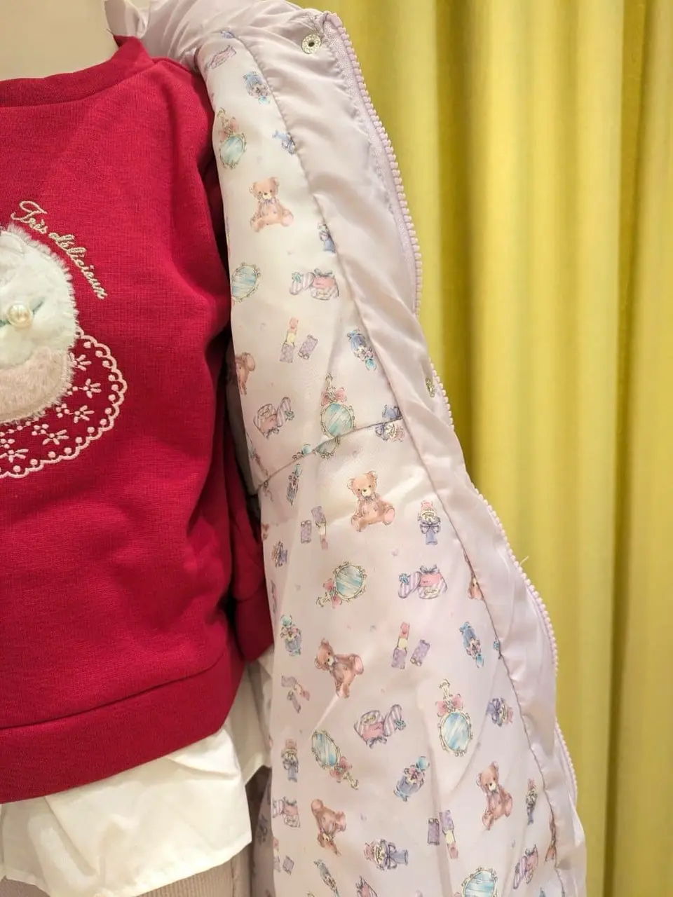 ONWARD CROSSET SELECT 川上 コーディネート画像