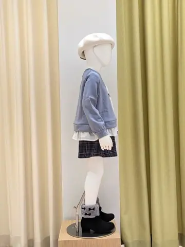 ONWARD CROSSET SELECT 川上 コーディネート画像