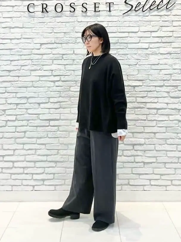 ONWARD CROSSET SELECT 東海林 コーディネート画像