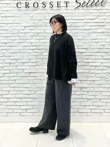 ONWARD CROSSET SELECT 東海林 コーディネート画像