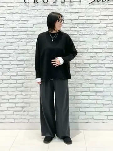 ONWARD CROSSET SELECT 東海林 コーディネート画像