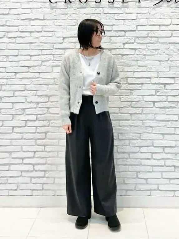 ONWARD CROSSET SELECT 東海林 コーディネート画像