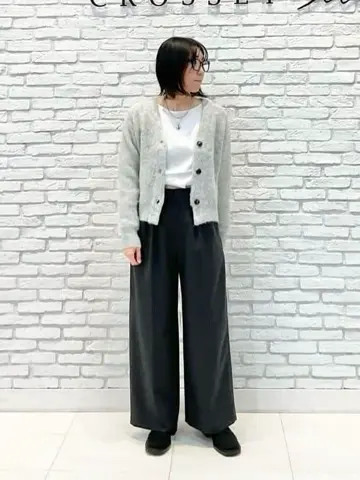 ONWARD CROSSET SELECT 東海林 コーディネート画像