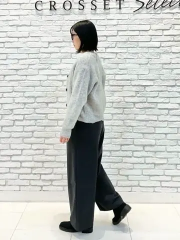 ONWARD CROSSET SELECT 東海林 コーディネート画像