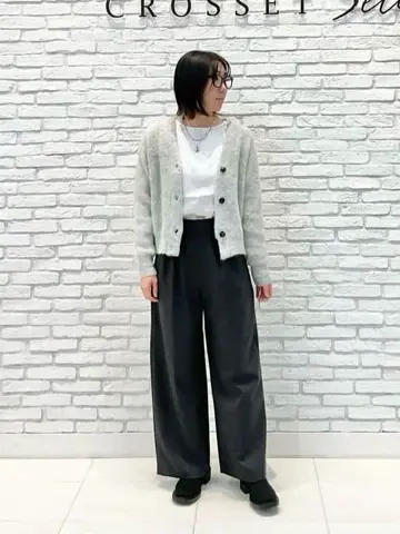 ONWARD CROSSET SELECT 東海林 コーディネート画像