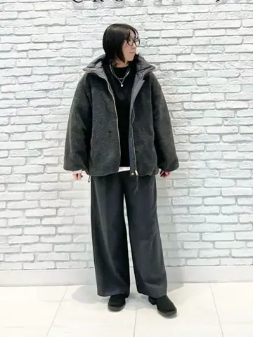 ONWARD CROSSET SELECT 東海林 コーディネート画像