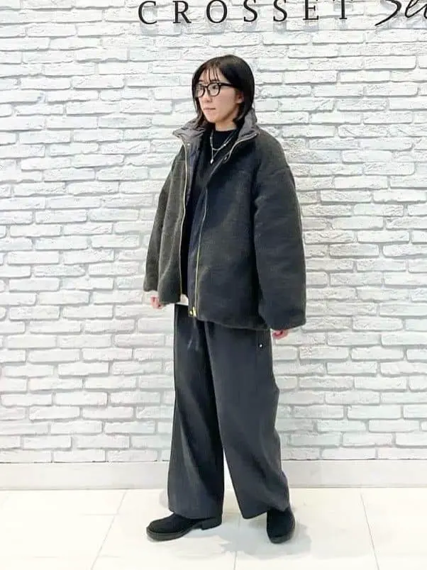 ONWARD CROSSET SELECT 東海林 コーディネート画像