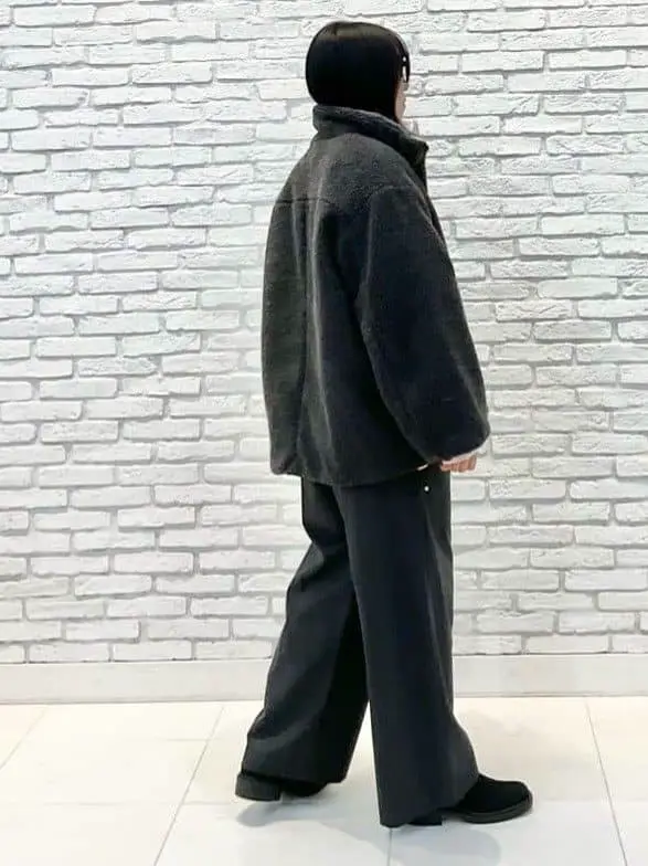 ONWARD CROSSET SELECT 東海林 コーディネート画像