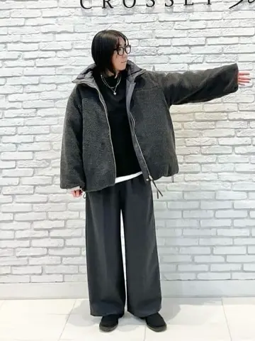 ONWARD CROSSET SELECT 東海林 コーディネート画像