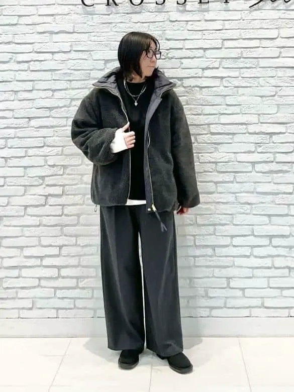 ONWARD CROSSET SELECT 東海林 コーディネート画像