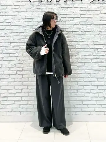 ONWARD CROSSET SELECT 東海林 コーディネート画像