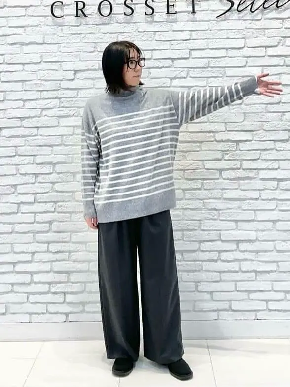 ONWARD CROSSET SELECT 東海林 コーディネート画像