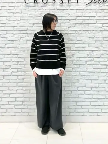 ONWARD CROSSET SELECT 東海林 コーディネート画像