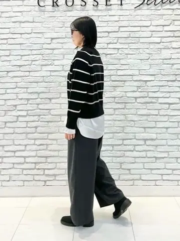 ONWARD CROSSET SELECT 東海林 コーディネート画像