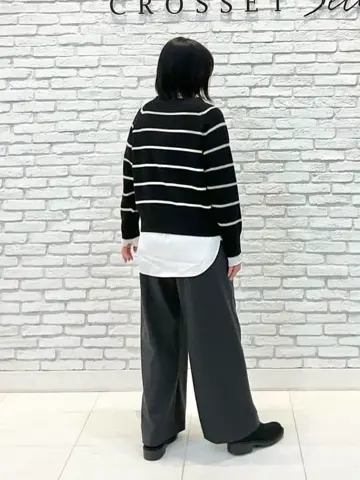 ONWARD CROSSET SELECT 東海林 コーディネート画像