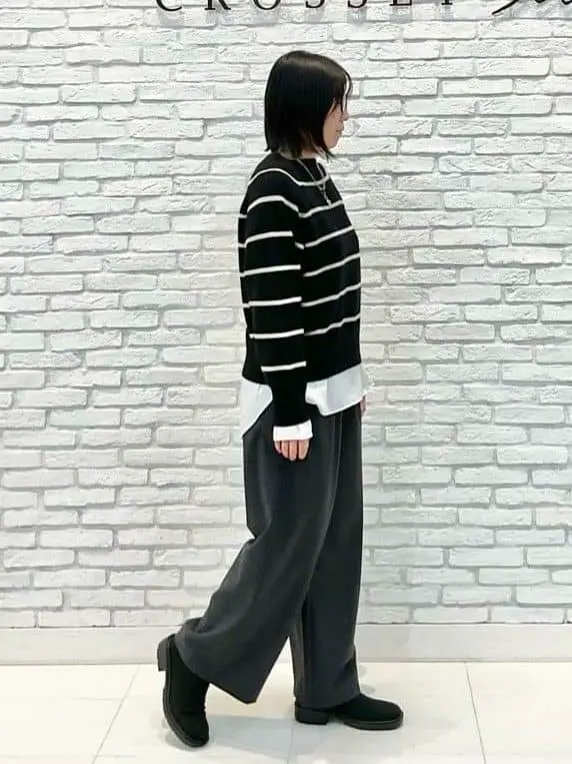 ONWARD CROSSET SELECT 東海林 コーディネート画像