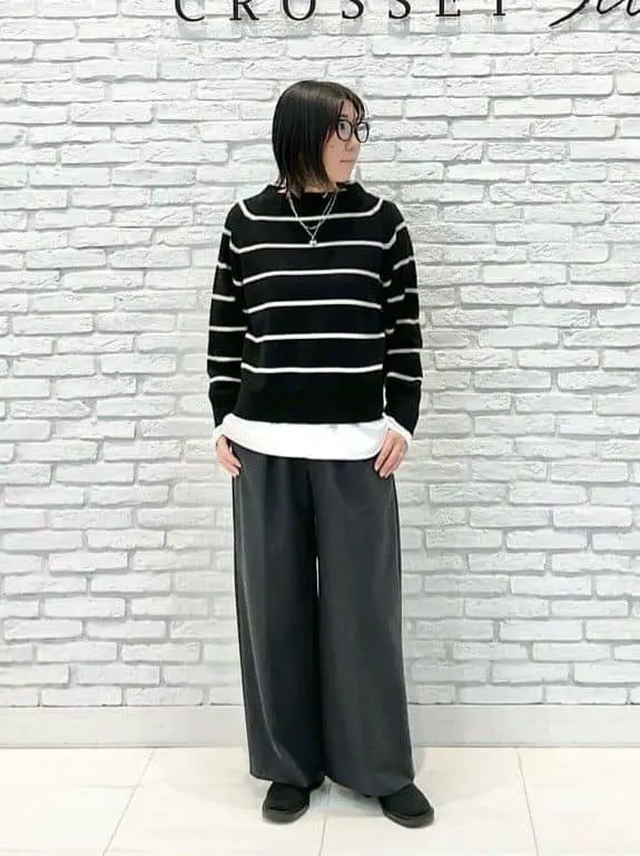 ONWARD CROSSET SELECT 東海林 コーディネート画像