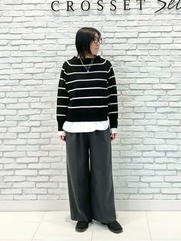 ONWARD CROSSET SELECT 東海林 コーディネート画像