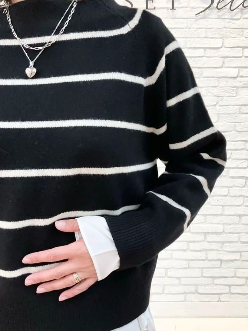 ONWARD CROSSET SELECT 東海林 コーディネート画像