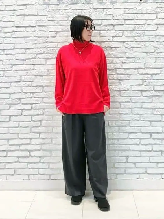 ONWARD CROSSET SELECT 東海林 コーディネート画像