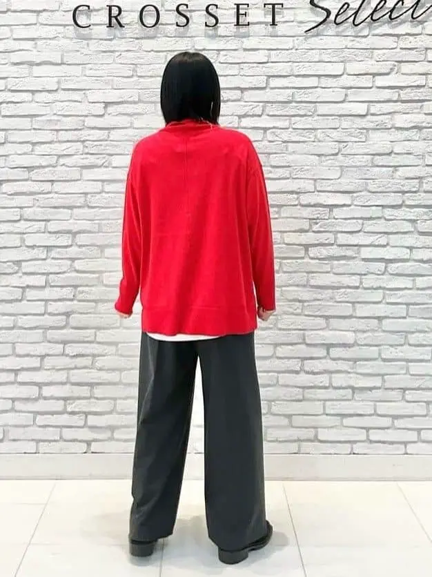 ONWARD CROSSET SELECT 東海林 コーディネート画像