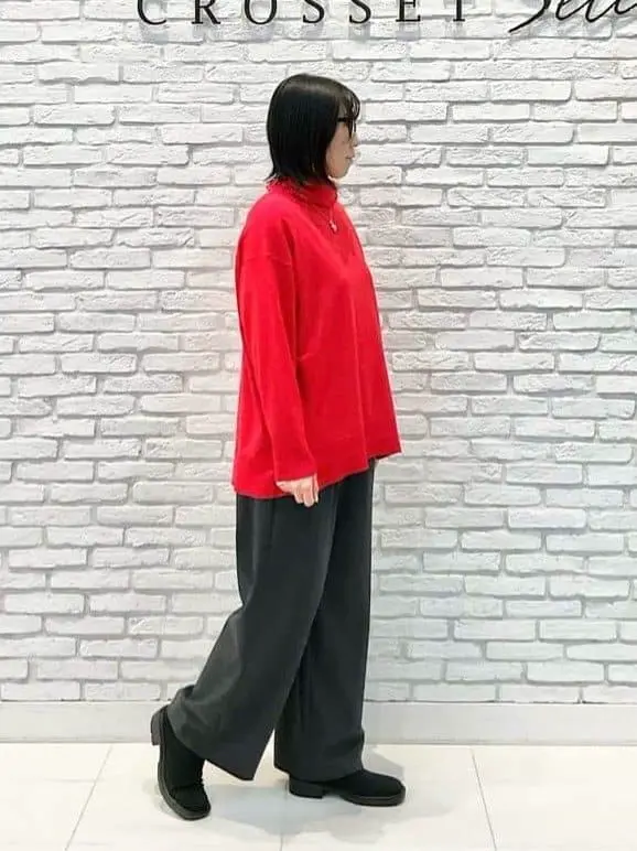 ONWARD CROSSET SELECT 東海林 コーディネート画像