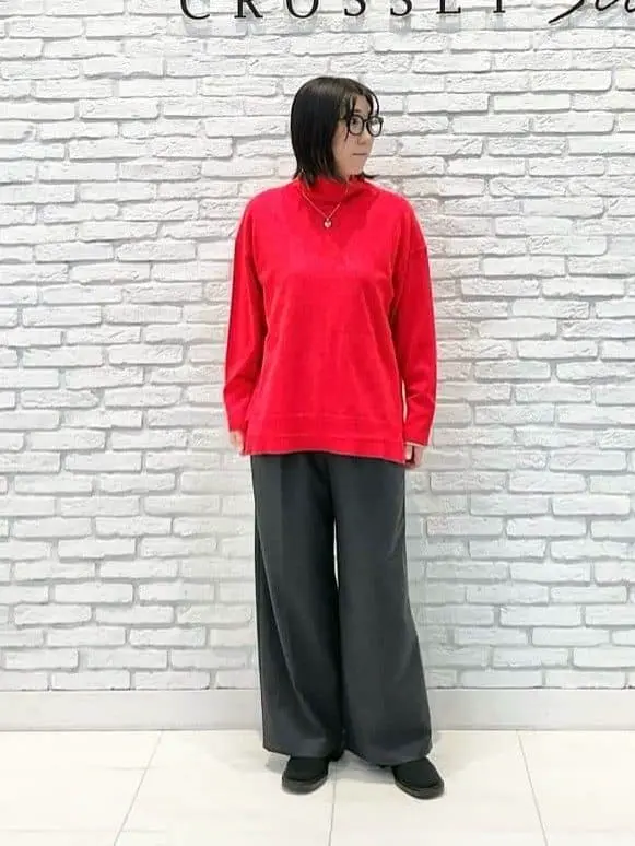 ONWARD CROSSET SELECT 東海林 コーディネート画像