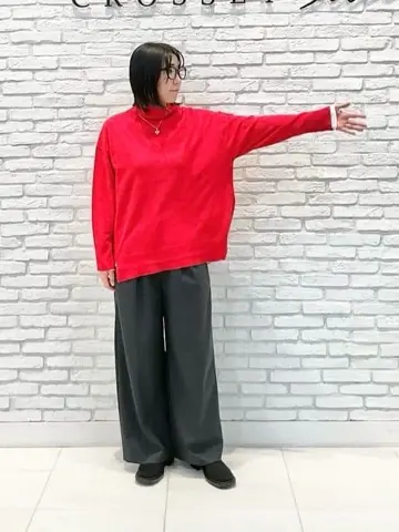 ONWARD CROSSET SELECT 東海林 コーディネート画像