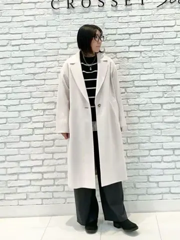 ONWARD CROSSET SELECT 東海林 コーディネート画像