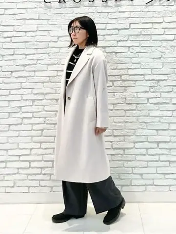 ONWARD CROSSET SELECT 東海林 コーディネート画像