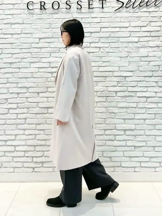 ONWARD CROSSET SELECT 東海林 コーディネート画像