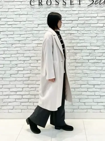 ONWARD CROSSET SELECT 東海林 コーディネート画像