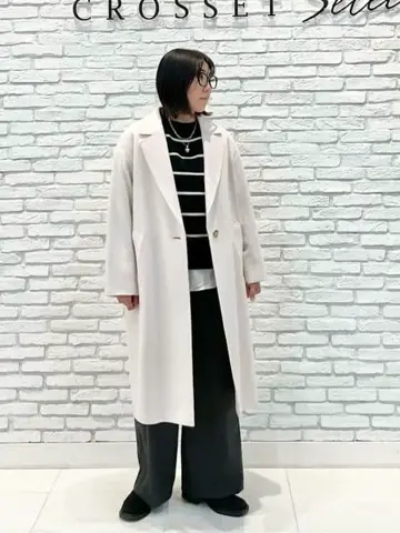 ONWARD CROSSET SELECT 東海林 コーディネート画像