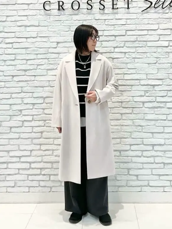 ONWARD CROSSET SELECT 東海林 コーディネート画像