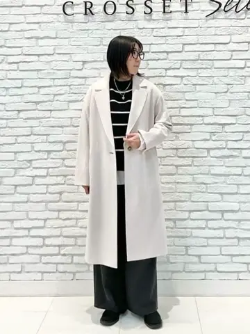 ONWARD CROSSET SELECT 東海林 コーディネート画像