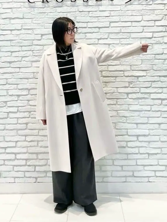 ONWARD CROSSET SELECT 東海林 コーディネート画像