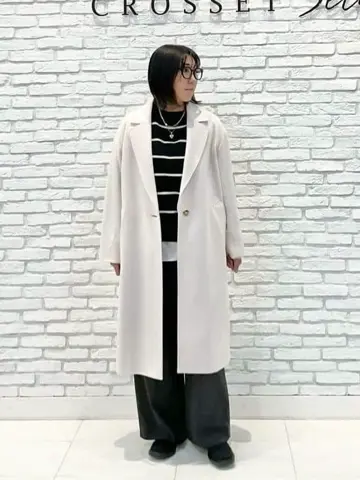 ONWARD CROSSET SELECT 東海林 コーディネート画像