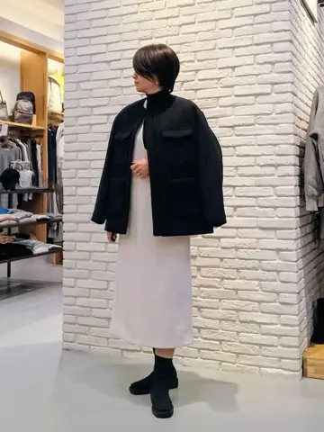 ONWARD CROSSET SELECT Tomi コーディネート画像