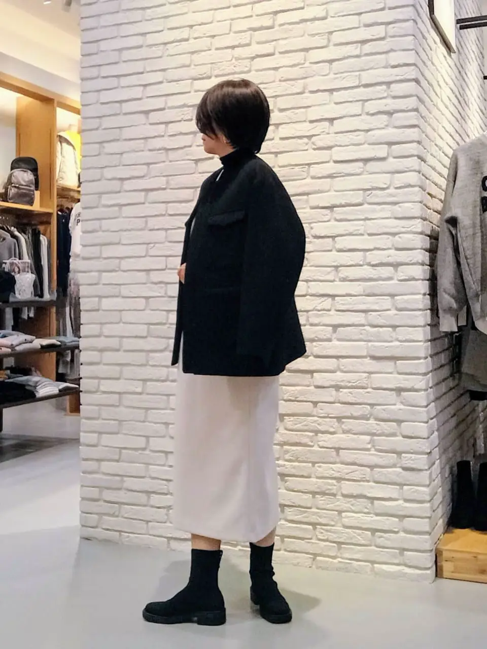 ONWARD CROSSET SELECT Tomi コーディネート画像