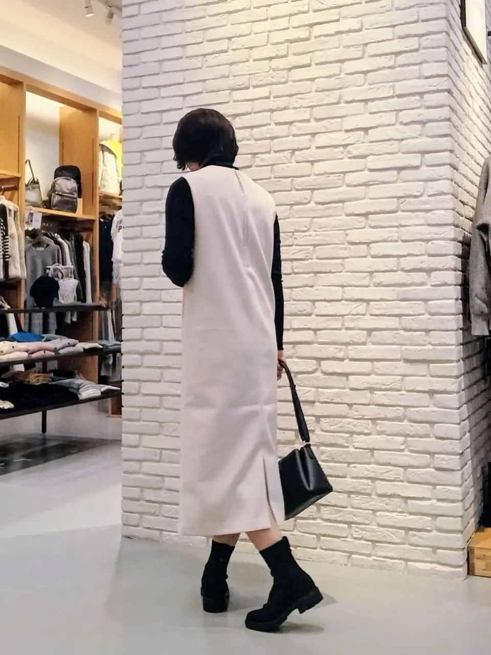 ONWARD CROSSET SELECT Tomi コーディネート画像