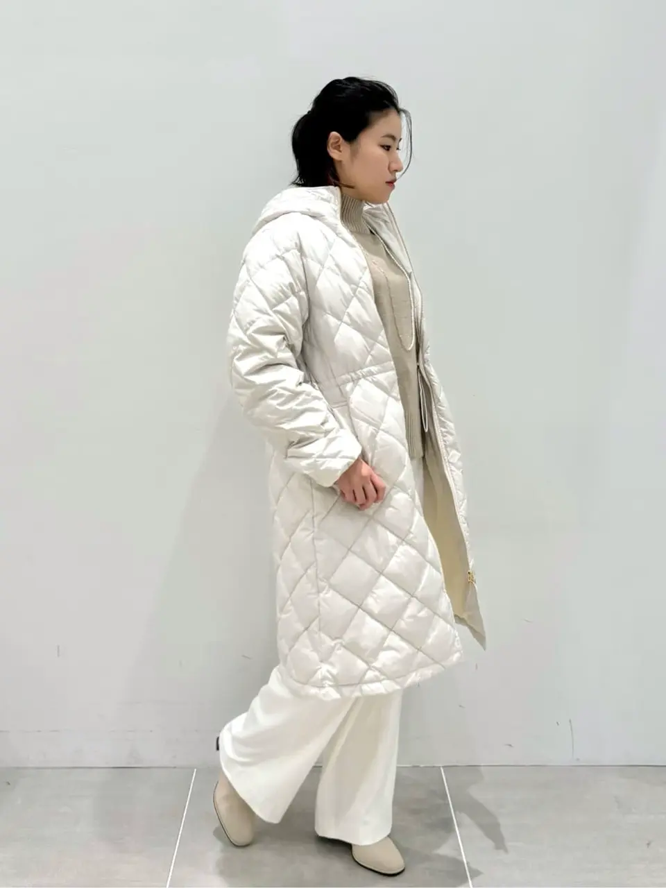 ONWARD CROSSET SELECT 花井 コーディネート画像