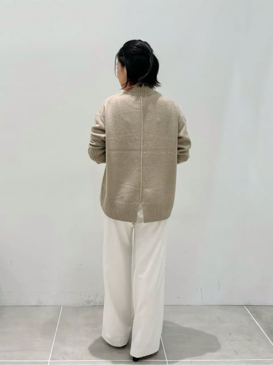 ONWARD CROSSET SELECT 花井 コーディネート画像