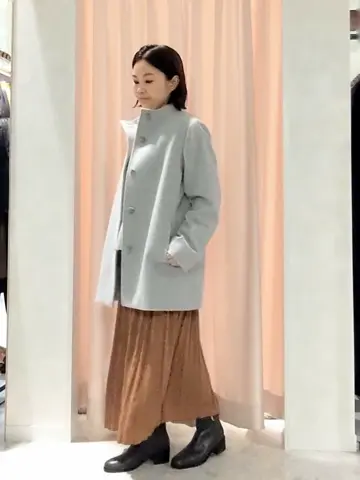 ONWARD CROSSET SELECT 井上 コーディネート画像