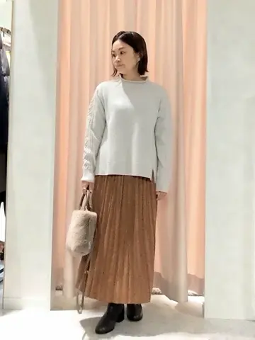 ONWARD CROSSET SELECT 井上 コーディネート画像