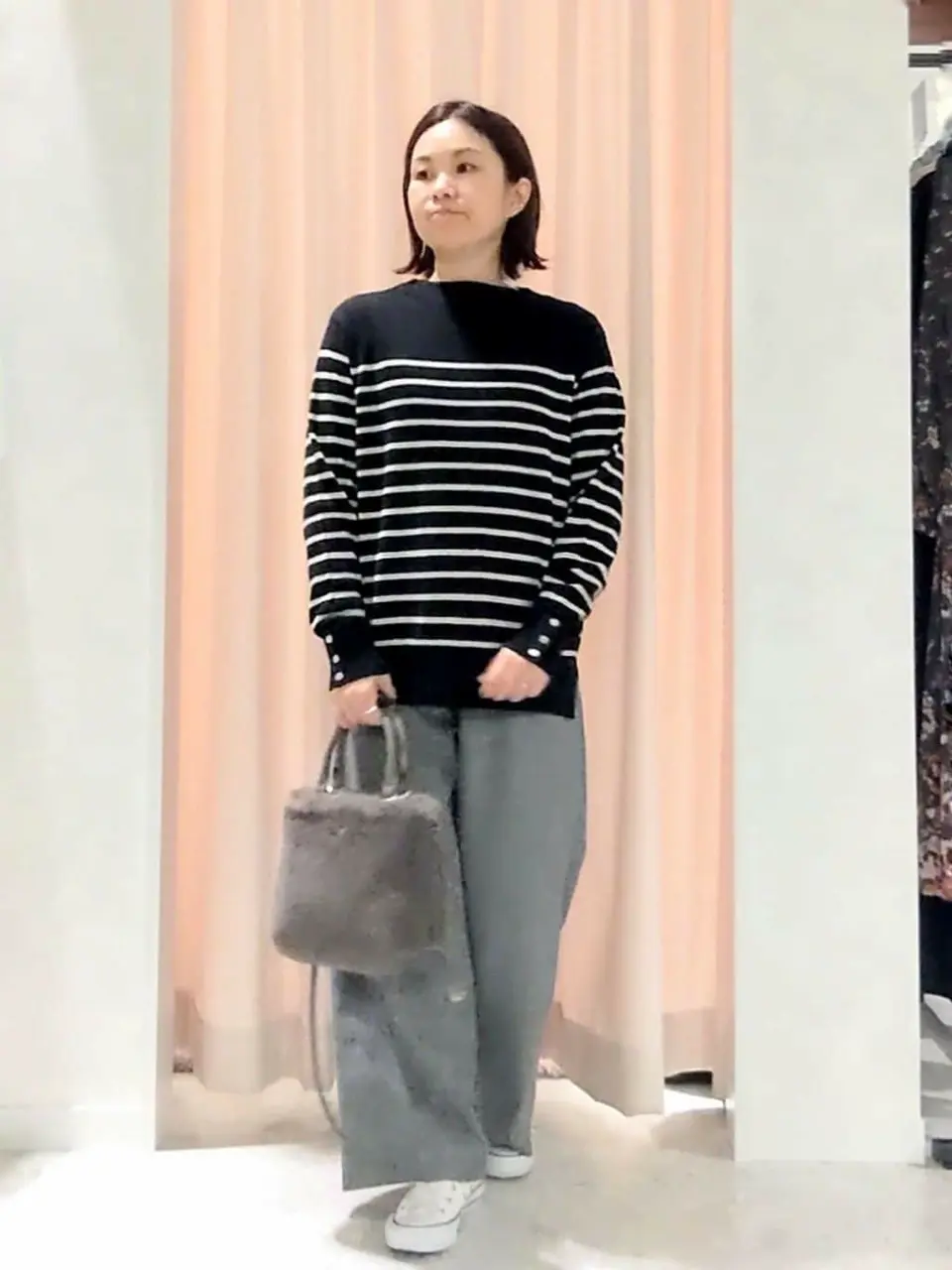 ONWARD CROSSET SELECT 井上 コーディネート画像