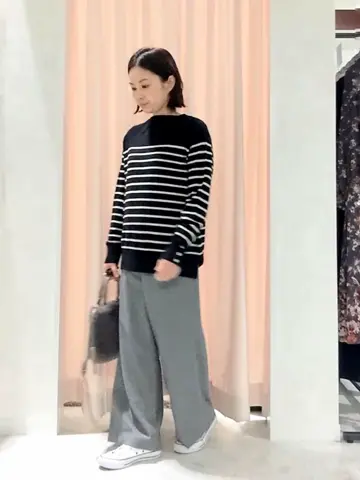 ONWARD CROSSET SELECT 井上 コーディネート画像