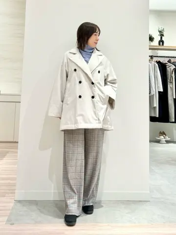 ONWARD CROSSET SELECT SAKAI コーディネート画像