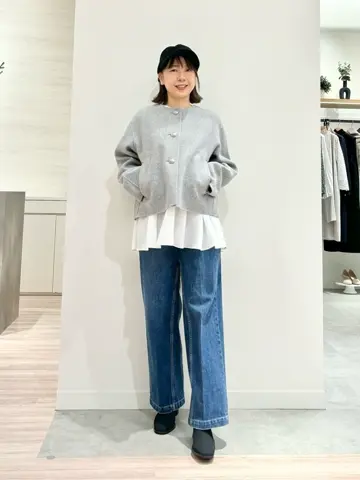 ONWARD CROSSET SELECT SAKAI コーディネート画像